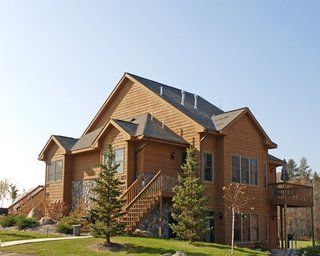 Whitebirch Resort At Breezy Point 外观 照片