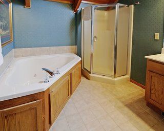 Whitebirch Resort At Breezy Point 外观 照片