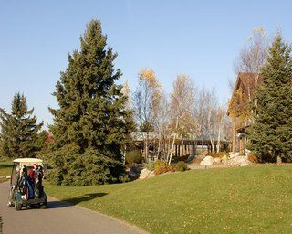 Whitebirch Resort At Breezy Point 外观 照片