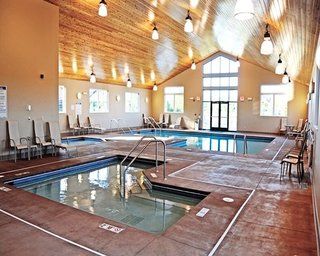 Whitebirch Resort At Breezy Point 外观 照片